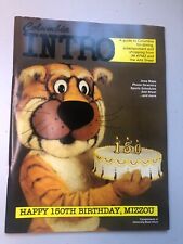 University of Missouri Columbia INTRO Magazine 150th Birthday picture