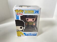 The Beatles Yellow Submarine George Harrison Funko Pop Good Condition open Box picture