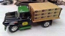 1/34 Ertl 1957 Chevy Stake Truck (missing side) picture