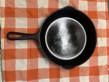 griswold no 6 cast iron skillet picture