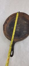 Vintage Cast Iron Skillets / Frying Pans SMALL SIZE 10.5