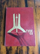 Vintage Yearbook: Tyee 1968: Moses Lake High School (Moses Lake, WA)  picture