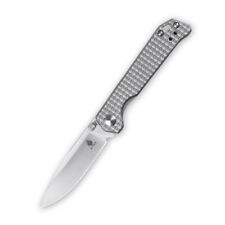 Kizer EDC Pocket Knife Begleiter Mini Titanium Handle M390 Steel Ki3458RA2 picture