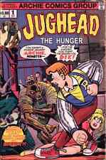 ARCHIE  COMICS JUGHEAD THE HUNGER #1 WEREWOLF BY NIGHT #32 HOMAGE COVER NM. picture