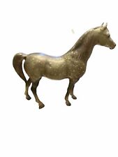 breyer horse dapple gray arabian 12x9 70’s-80’s Nice Color Gray picture