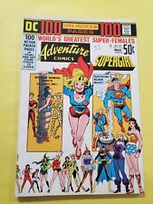 Adventure Comics #416 - 100 Pages/Supergirl  1972 picture