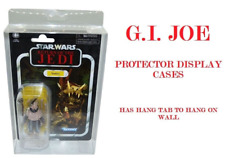 10 G.I. Joe Vintage Retro Collection Action Figures Protectors Case Display Box picture