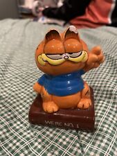 Garfield 1981 “We’re No 1” Figurine picture