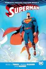 Superman the Rebirth 2 - Hardcover, by Tomasi Peter J.; Gleason - Very Good picture