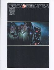 IDW Comics Ghostbusters(2011) #4 Nick Runge Joshua Tree U2 Variant Cover B 4B picture