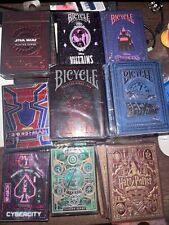 Lot Of  (25) Bicycle Playing Card Decks *Brand New Fast Ship picture
