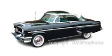 1954 Mercury Monterey Classic Collectors Ultra-Premium Custom Photo 8