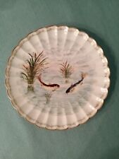 Victorian Fish Plate picture