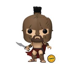 FUNKO • Movies • 300 • LEONIDAS  *CHASE*  • Gerard Butler • w/Pro • Ships Free picture