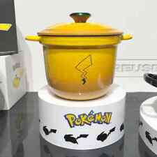 Pre-order Pokemon Le Creuset Cocotte Every 18 Nectar  Japan Limited Fedex Only picture