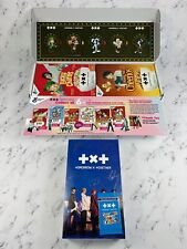 Tomorrow x Together TXT General Mills Cereal Boxes & Rare Exclusive Photocards picture