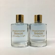 Lot of 2 - Pheromone Breeze by Marilyn Miglin EDP Splash 0.41oz - As Pictured picture