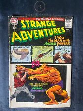 Strange Adventures #180 1965 1st app. and origin Animal Man picture