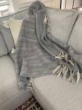 Vintage Donegal Design Mohair Handwoven Throw picture
