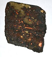 Copper Ore Specimen Native 1800s Ore Knob Copper Mine North Carolina Large picture