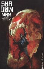Shadowman 1B Guedes Variant VF 2018 Stock Image picture