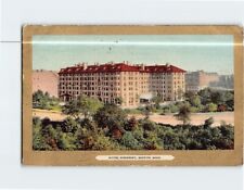 Postcard Hotel Somerset Boston Massachusetts USA picture