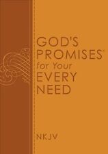 God's Promises for Your Every Need, NKJV by Thomas Nelson picture