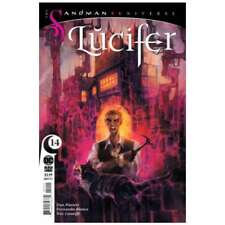 Lucifer (2018 series) #14 in Near Mint condition. DC comics [u' picture