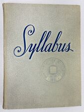 1962 Northwestern University Yearbook - The Syllabus picture