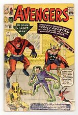 Avengers #2 PR 0.5 1963 picture