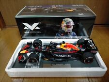 PMA 1/18 Red Bull F1 Rb18 Max Verstappen 2022 Saudi Arabia GP Winner Limited picture
