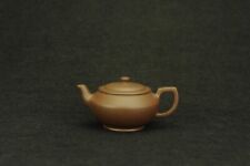 authentic Chinese Yixing zisha hanyun teapot zini 100 cc picture