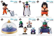 P BANDAI Dragonball Ichiban Kuji Temple Above The Clouds Figure Complete set F/S picture