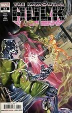Immortal Hulk #43 CONTROVERSIAL RECALLED ISSUE NM picture