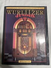 Wurlitzer Jukebox A Complete Identification Guide Music VTG picture