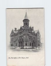 Postcard The Post Office Fort Wayne Indiana USA picture