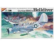 1/48 US Navy Carrier Dive Bomber Curtiss SB2C-5 Helldiver Scale Series No.4 S-48 picture