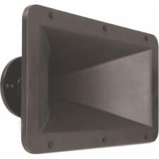 Eminence Speaker H14EA 1.4 in. Cast Aluminum Exponential Horn 60 x 40 in. picture