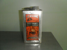 rare vintage dr. williams' fly and insect destroyer tin 8