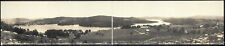 Photo:1914 Panoramic: Highland Lake,Winsted,Litchfield County, Connecticut picture