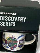 Brand New 2024 Starbucks DISCOVERY SERIES Las Vegas Cup 14 Oz picture