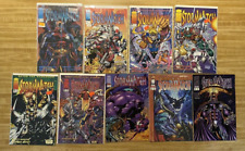 STORMWATCH 1ST SERIES #0,1,2,3,4,9,16,22,24 - IMAGE COMICS 1993 1ST SERIES picture