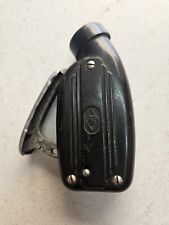 RRR RARE Vintage Flashlight Dynamo Lantern Hand Crank Torch Pocket Light  picture