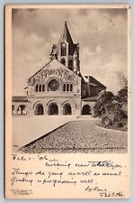 1906. Memorial Church. Stanford University, California Vintage Postcard picture
