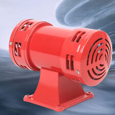 Electric Siren Industrial Siren Motor Driven Tornado Siren Air Siren Raid Horn picture