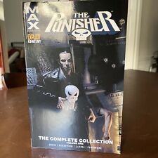 The Punisher Max Comics-The Complete Collection Volume One 1 Paperback Marvel picture