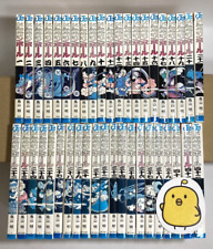 DRAGON BALL Vol.1-42 Manga Comics Complete set Japanese First edition Used Japan picture