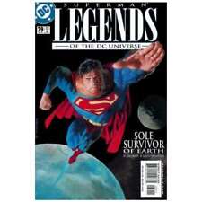 Legends of the DC Universe #39 in Near Mint condition. DC comics [l