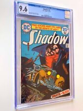 SHADOW #4 CGC 9.6 (1974)  NM+ picture