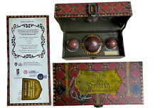 Daniel Radcliffe Signed Autograph Harry Potter Quiddith Ball Set BAS Beckett picture